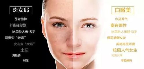 有效祛斑全攻略 專業(yè)淡斑祛斑小妙招