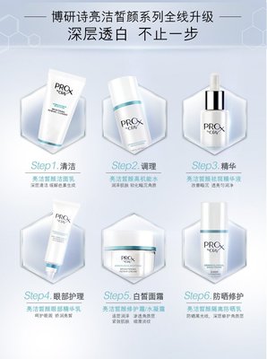 玉蘭油專業線Pro-X博研詩亮潔晳顏祛斑精華液 專業祛斑護膚新選擇