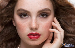 專業祛斑教程 PS實用技巧，告別斑點煩惱